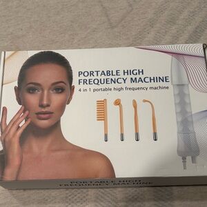 Portable High Frequency Machine